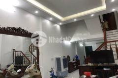 Bán nhà 36m24t 4m mặt tiền ngõ thông kinh doanh ở cầu giấy