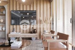 Gia đình bán nhà trần hữu tước ôtô thang máy kd tốt 76m2x6t 15.5 tỷ