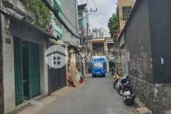 Bán gấp nhà 1 xẹt lý thái tổ, mt 4.5m, dt khủng, giá rẻ