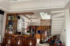 Bán biệt thự mi ni siêu đẹp 107m 4 tầng, ngang 6.5 m chỉ 6.5 tỷ thạnh xuân q12