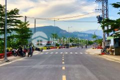 Bán đất mặt tiền đường d6 diên lạc cách chợ chỉ 100m