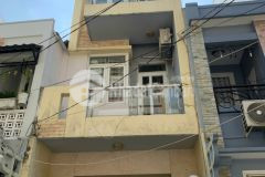 Nhà mặt tiền, 57m2, 4 lầu, bình thạnh, giá 10.5 tỷ,