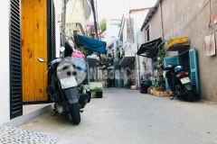 Bán nhà trung tâm quận 10, nhà 1 xẹt, 55m2, 6.xx tỷ