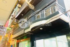 Bán cặp đôi siêu mẫu liền kề tại trần duy hưng 50mx5t ô tô lùi vô nhà