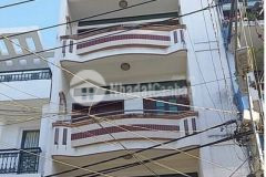 Bán nhà diện tích siêu lớn dương bá trạc phường 2 quận 8