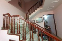 Ơ kìa nhà phố cầu giấy hà nội giá 7 tỷ 100m2 mt5m 4 tầng nội thất tiện nghi kéo valy vào ở liền.