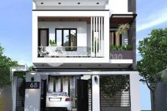 Bán nhà mặt tiền 10m, 2 tầng, 100m2, có 3 tỷ khu đô thị phước lý hòa minh, liên chiểu, đà nẵng