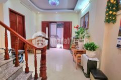 Siêu phẩm hoàng mai ô tô gần nhà ngõ thông nhà đẹp. 44m 4 tầng mt 6.4 giá 3.5tỷ