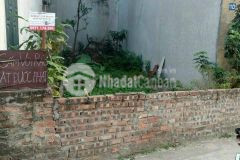 Chủ nhờ bán 56.8m đất thôn đào xuyên, xã đa tốn, huyện gia lâm. đường ô tô