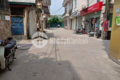 Bán đất thạch bàn, cổ linh, 66m2, mt5.1m, kinh doanh, ô tô tránh, nhỉnh 6 tỷ