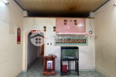 Cho thuê nhà hoà bình, tân phú sát đầm sen diện tích 4x18m, cấp 4, chỉ 8 trieu