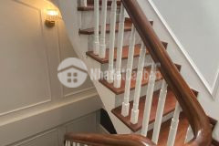 Bán nhà nguyễn khang 2 mặt tiền, nở hậu, ngõ thông vài bước chân ra ô tô tránh đỗ