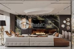 Phân lô ôtô kinh doanh gara thang máy phố đông các 71m2x6t 15.9 tỷ