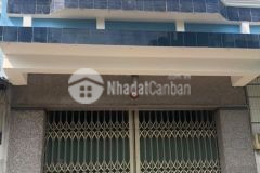 Nhà đường tân thành 1 xẹt, nhà mới 3 tầng, xe hơi đổ cửa, chỉ 2 tỷ 47
