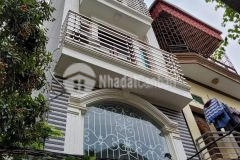 Nhà cầu giấy kinh doanh vỉa hè 2 bên thang máy thông sàn 50m, mt 4 m 15.8 tỷ.