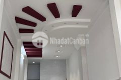 Bán nhà mới đẹp 3 tầng hẻm xe hơi 56m2 chỉ hơn 6 tỷ