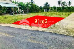 Lô góc full thổ cư tỉnh lộ 2 ngay bưu điện diên phước chỉ 980triệu
