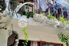 Bán gấp nhà phường 5 quận 11 gần công viên đầm sen hẻm trước nhà 6m 2 tầng btct nhỉnh 4 tỷ