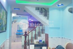 Chủ cần tiền rất gấp, tân bình 45m2, hẻm xe hơi, giá rẻ, còn 4 tỷ