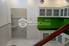 Cho thuê nhà quận tân phú dt 53m2,2 tầng, chỉ 8 triệu