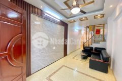 Bán nhà 5 tầng phố nam dư, gần phố, gần trường lĩnh nam, 37m2, 3.7 tỷ