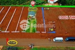 Bán đần nền biệt thự vườn mangyang gia lai