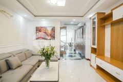 Siêu phẩm 6 lầu hoành tráng khu vip, lê đức thọ trung tâm gò vấp 150m2 nội thất cao cấp giá13.7
