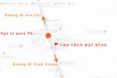 Chính chủ cho thuê mặt bằng 130 m2