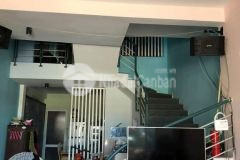 Nhà 2 tầng mặt tiền hoài thanh