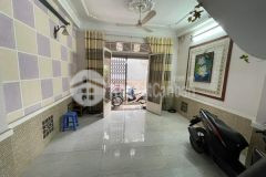 Nhà đẹp đường nơ trang long, bình thạnh, 46m2 giá tốt 5,2 tỷ