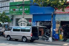 Bán nhà mtkd, đặng văn bibình thọ tp thủ đức, dt đất 118m2