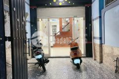 Sát mặt tiền trung mỹ tây quận 12 80m2 hxh nhỉnh 5 tỷ