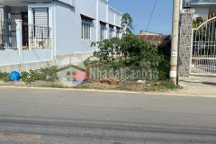 Cần bán gấp lô đất thổ cứ 100 ngay ql50 xã mỹ lệ 110m2 980tr shr xây dựng ngay