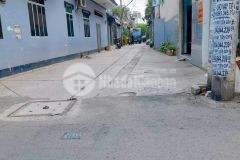 Nhà đẹp giá rẻ đường số 19 bình tân dt 78m2 3 tấm hơn 5 tỷ.