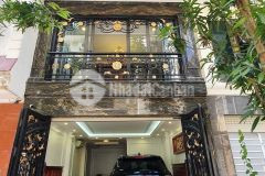 Bán nhà đẹp,phân lô,ô tô tránh,lô góc phố hoàng quốc việt,55m2,4t,5mgiá 10.3 tỷ lh hải cg 0966866250