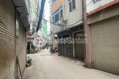 Phân lô cán bộ cũ thanh nhàn 35m23t chỉ 1.9 tỷ