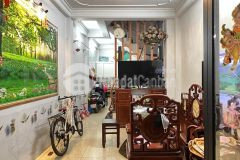 Bán nhà đẹp 4 tầng 279 đội cấn 36m2 4,2 tỷ tặng full nội thất