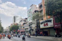 Siêu phẩm sư vạn hạnh, quận 10, 5 tầng, kinh doanh đỉnh