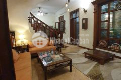 Chính chủ bán gấp nhà phố cổ hoàn kiếm 63m2 4t tặng nội thất toàn gỗ hương 11tỷ