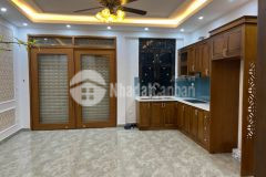 Tô vĩnh diện phân lô quân đội 6 tầng thang máy lô góc ô tô nhỏ đỗ cửa nhà full nội thất