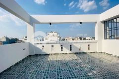 Bán nhà phường 16, 36m2, hẻm 4m, sổ vuông vức, khu dân trí nhỉnh 5 tỷ.