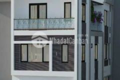 Chính chủ cần bán nhà mới khu vực thượng thanh, an sinh đỉnh, nhà 5 tầng, dt 55m. mt 5.5m. nhỉnh 3 t