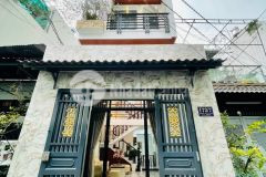 Bán nhà mới đẹp lung linh, sát mặt tiền 51m 4 tầng chỉ 6.12 tỷ p9 gò vấp