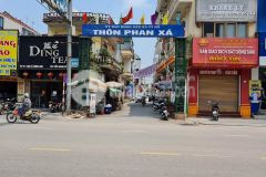 Bán đất đông anh, ngõ thông, ô tô tránh, kinh doanh sầm uất chỉ 4 tỷ.