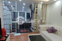 Bán nhà đẹp mới xây khương hạ 40m2, 5 tầng, mặt tiền 4.7m, giá chỉ 4.5 tỷ