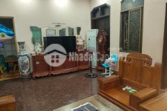 Bán nhà đông tác 45m2mt 5m. ngõ thông oto đỗ cửa 5.4 tỷ