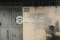 Chủ cần tiền bán gấp lô đất 48m2, mt 4.8m, 15m ra ô tô tránh, chỉ 5.58 tỷ, lạc long quân.