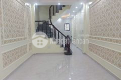 Bán nhà mới xây 4 tầng, 44m2 liên ninh, thanh trì, giá tốt ở ngay.