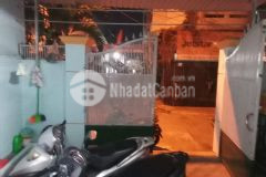 Nhà mặt tiền bề ngang 5m, dương thiệu tước tân qúy tân phú 70m chỉ 6.25 tỷ