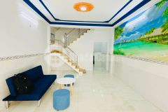 Nhỉnh 3 tỷ có ngay nhà 4 tầng, dtsd 220m2, gần lý thường kiệt, hải châu,